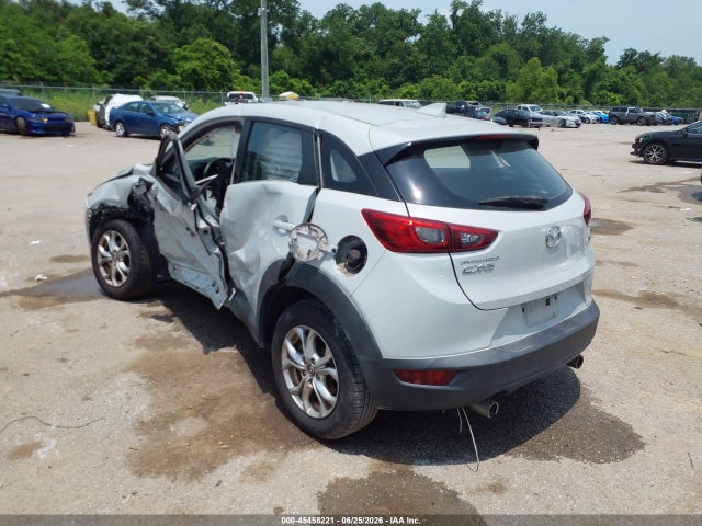Aukcja sprzedaży 2016 Mazda Cx-3 Sport, vin: JM1DKDB74G0127387, numer aukcji: 45458221