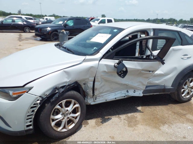 Aukcja sprzedaży 2016 Mazda Cx-3 Sport, vin: JM1DKDB74G0127387, numer aukcji: 45458221