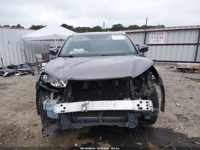5TDYKRFH5FS112491 Toyota Highlander Limited V6