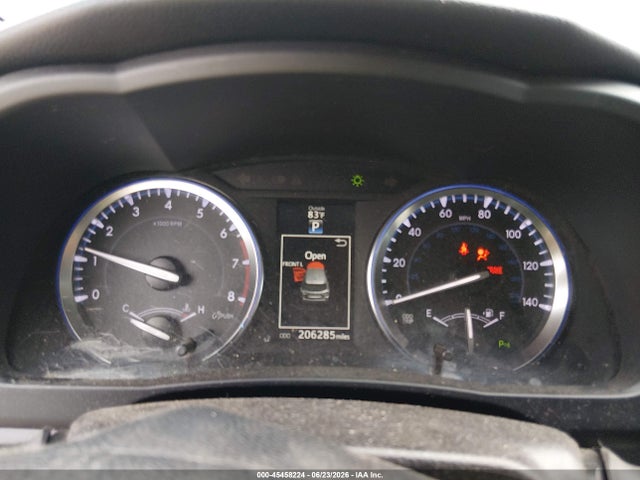 5TDYKRFH5FS112491 Toyota Highlander Limited V6