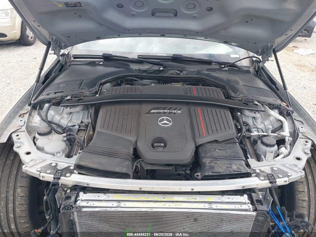 Aukcja sprzedaży 2024 Mercedes-benz Amg Cle 53, vin: W1KMJ6CB5RF029332, numer aukcji: 45458231
