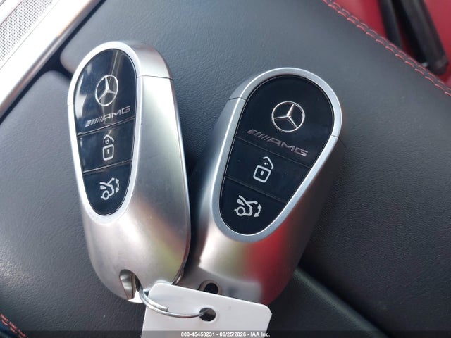 Aukcja sprzedaży 2024 Mercedes-benz Amg Cle 53, vin: W1KMJ6CB5RF029332, numer aukcji: 45458231