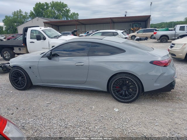 Aukcja sprzedaży 2024 Mercedes-benz Amg Cle 53, vin: W1KMJ6CB5RF029332, numer aukcji: 45458231