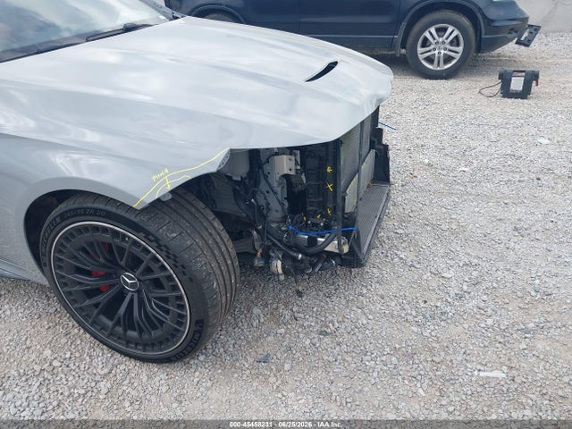 Aukcja sprzedaży 2024 Mercedes-benz Amg Cle 53, vin: W1KMJ6CB5RF029332, numer aukcji: 45458231