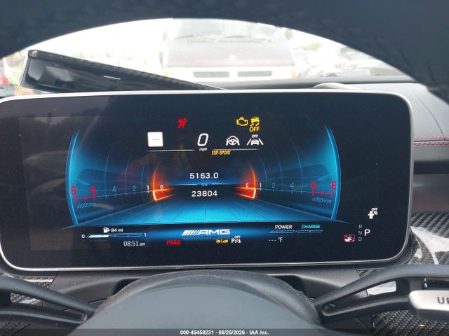 Aukcja sprzedaży 2024 Mercedes-benz Amg Cle 53, vin: W1KMJ6CB5RF029332, numer aukcji: 45458231