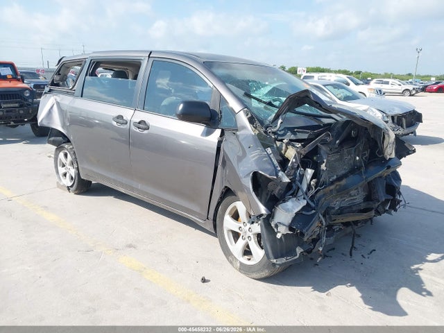 Toyota Sienna L V6 7 Passenger 2014 5TDZK3DC1ES443866 главное изображение
