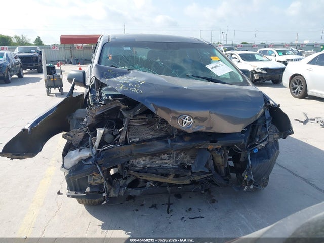 5TDZK3DC1ES443866 Toyota Sienna L V6 7 Passenger