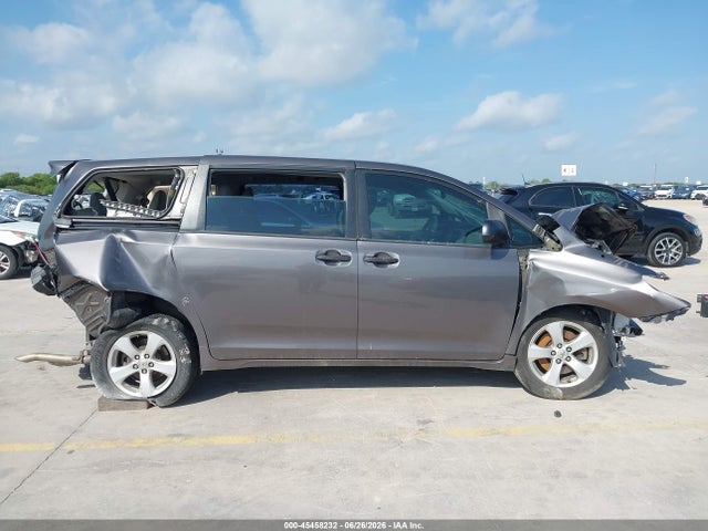 5TDZK3DC1ES443866 Toyota Sienna L V6 7 Passenger
