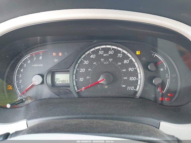 5TDZK3DC1ES443866 Toyota Sienna L V6 7 Passenger