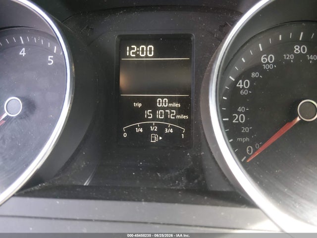 2015 Volkswagen Jetta 1.8t Se მანქანა იყიდება აუქციონზე, vin: 3VWD17AJ5FM305611, აუქციონის ნომერი: 45458235
