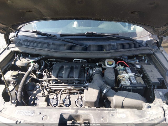 Ford Explorer Limited 2019 1FM5K7F82KGB48520 Image 10