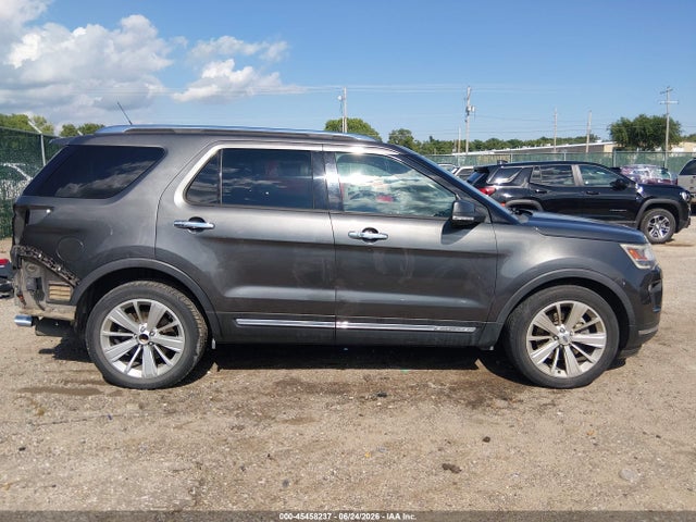 Ford Explorer Limited 2019 1FM5K7F82KGB48520 Image 14
