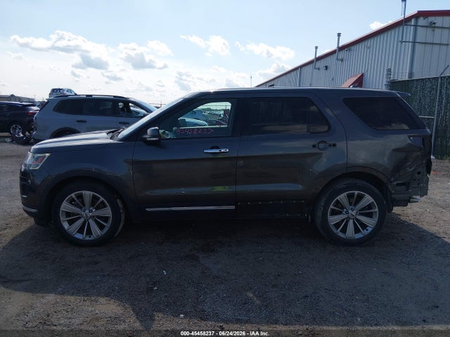Ford Explorer Limited 2019 1FM5K7F82KGB48520 Image 15