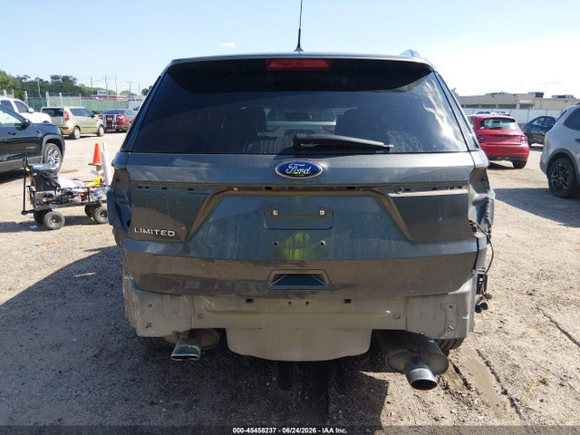 Ford Explorer Limited 2019 1FM5K7F82KGB48520 Image 17