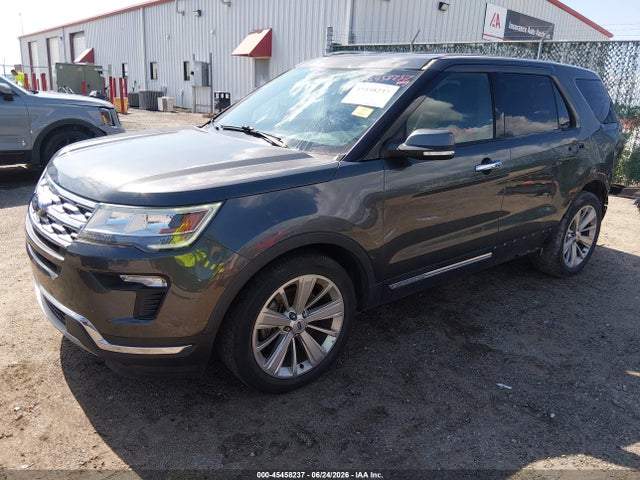 Ford Explorer Limited 2019 1FM5K7F82KGB48520 Image 2