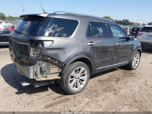 Ford Explorer Limited 2019 1FM5K7F82KGB48520 Image 4