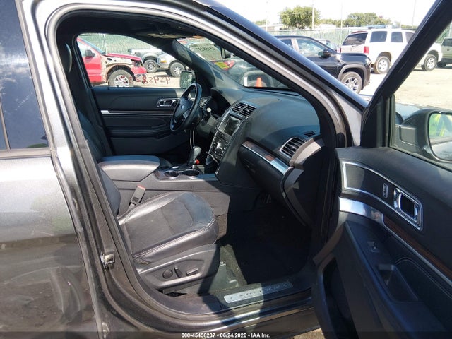 Ford Explorer Limited 2019 1FM5K7F82KGB48520 Image 5