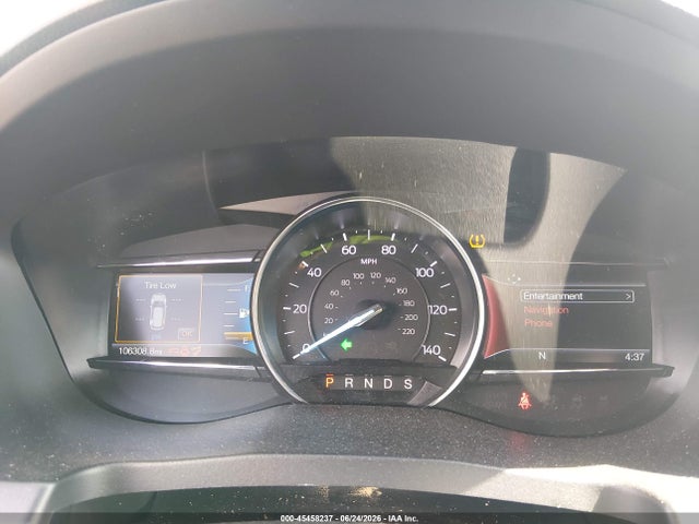Ford Explorer Limited 2019 1FM5K7F82KGB48520 Image 7
