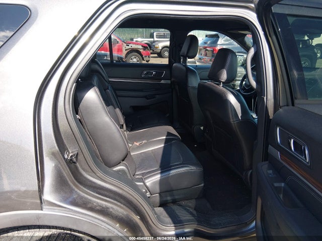 Ford Explorer Limited 2019 1FM5K7F82KGB48520 Image 8