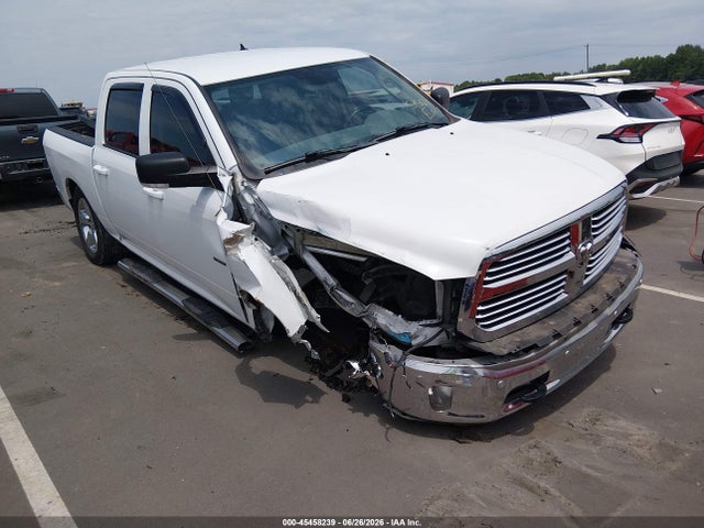 Aukcja sprzedaży 2019 Ram 1500 Classic Big Horn  4x4 5'7 Box, vin: 1C6RR7LT2KS559253, numer aukcji: 45458239