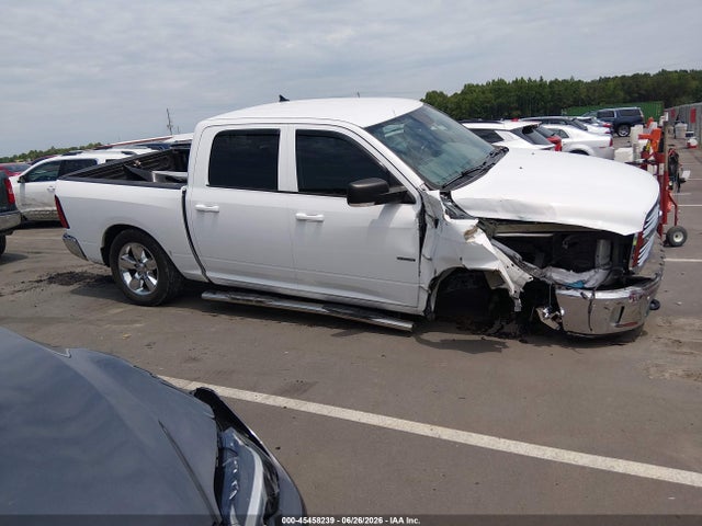 Aukcja sprzedaży 2019 Ram 1500 Classic Big Horn  4x4 5'7 Box, vin: 1C6RR7LT2KS559253, numer aukcji: 45458239