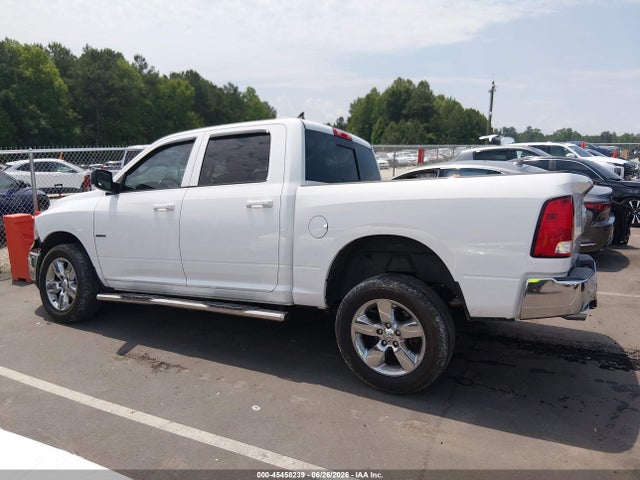 Aukcja sprzedaży 2019 Ram 1500 Classic Big Horn  4x4 5'7 Box, vin: 1C6RR7LT2KS559253, numer aukcji: 45458239