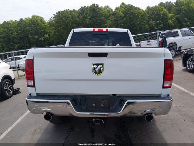Aukcja sprzedaży 2019 Ram 1500 Classic Big Horn  4x4 5'7 Box, vin: 1C6RR7LT2KS559253, numer aukcji: 45458239