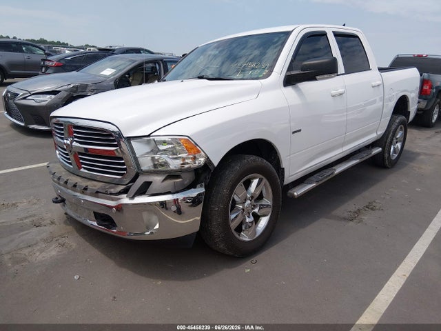 Aukcja sprzedaży 2019 Ram 1500 Classic Big Horn  4x4 5'7 Box, vin: 1C6RR7LT2KS559253, numer aukcji: 45458239