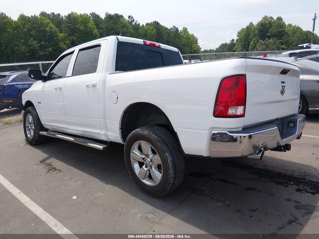 Aukcja sprzedaży 2019 Ram 1500 Classic Big Horn  4x4 5'7 Box, vin: 1C6RR7LT2KS559253, numer aukcji: 45458239