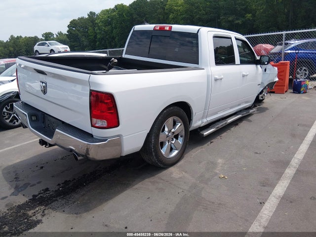 Aukcja sprzedaży 2019 Ram 1500 Classic Big Horn  4x4 5'7 Box, vin: 1C6RR7LT2KS559253, numer aukcji: 45458239
