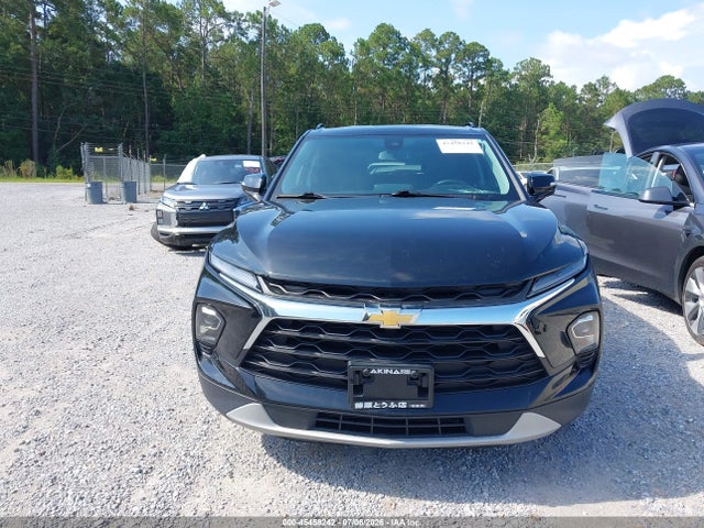 3GNKBJRSXPS216381 Chevrolet Blazer Awd 3lt