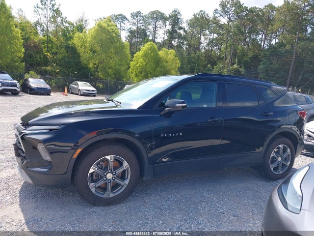 3GNKBJRSXPS216381 Chevrolet Blazer Awd 3lt