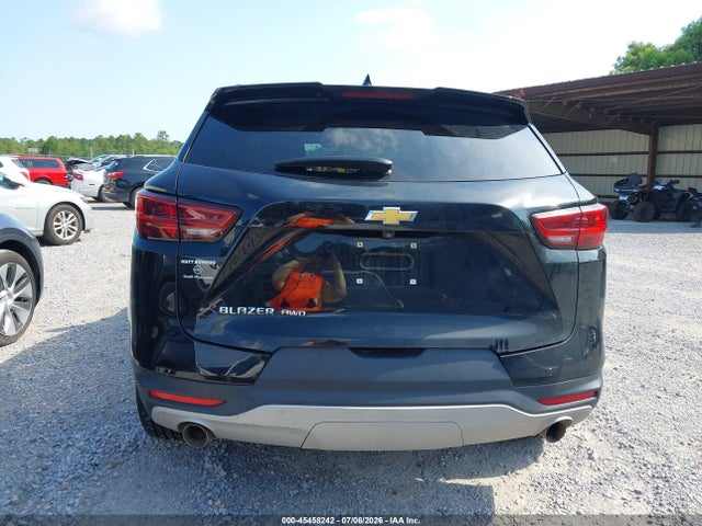 3GNKBJRSXPS216381 Chevrolet Blazer Awd 3lt