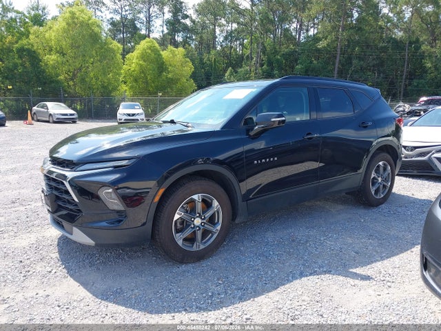 3GNKBJRSXPS216381 Chevrolet Blazer Awd 3lt