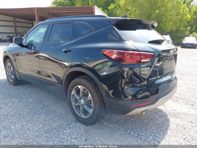 3GNKBJRSXPS216381 Chevrolet Blazer Awd 3lt