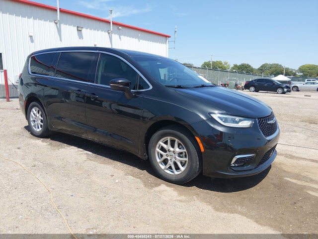 2023 Chrysler Pacifica Touring L მანქანა იყიდება აუქციონზე, vin: 2C4RC1BG7PR573993, აუქციონის ნომერი: 45458243