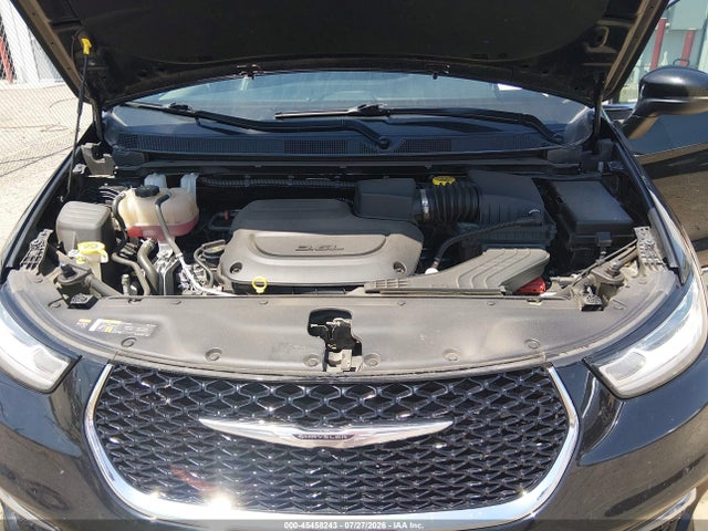 2023 Chrysler Pacifica Touring L მანქანა იყიდება აუქციონზე, vin: 2C4RC1BG7PR573993, აუქციონის ნომერი: 45458243