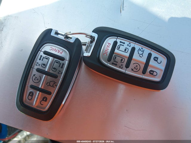 2023 Chrysler Pacifica Touring L მანქანა იყიდება აუქციონზე, vin: 2C4RC1BG7PR573993, აუქციონის ნომერი: 45458243