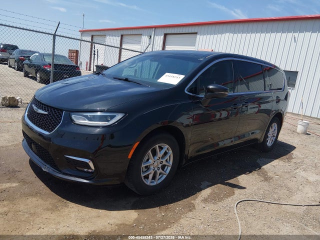 2023 Chrysler Pacifica Touring L მანქანა იყიდება აუქციონზე, vin: 2C4RC1BG7PR573993, აუქციონის ნომერი: 45458243