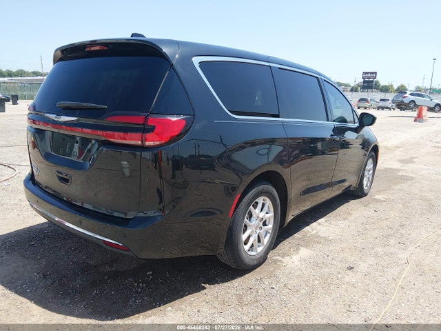 2023 Chrysler Pacifica Touring L მანქანა იყიდება აუქციონზე, vin: 2C4RC1BG7PR573993, აუქციონის ნომერი: 45458243