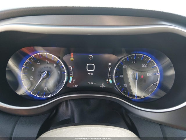 2023 Chrysler Pacifica Touring L მანქანა იყიდება აუქციონზე, vin: 2C4RC1BG7PR573993, აუქციონის ნომერი: 45458243