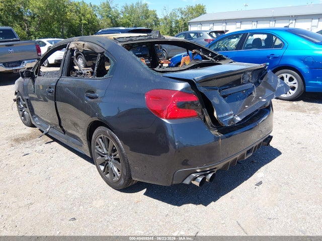 45458245 :رقم المزاد ، JF1VA1J68F8824355 vin ، 2015 Subaru Wrx Limited مزاد بيع