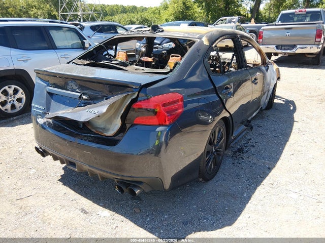 45458245 :رقم المزاد ، JF1VA1J68F8824355 vin ، 2015 Subaru Wrx Limited مزاد بيع