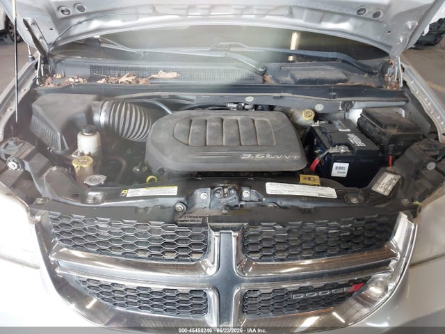 2012 Dodge Grand Caravan Se/avp მანქანა იყიდება აუქციონზე, vin: 2C4RDGBG7CR262784, აუქციონის ნომერი: 45458246