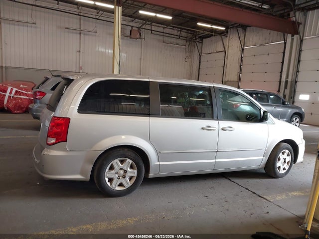 2012 Dodge Grand Caravan Se/avp მანქანა იყიდება აუქციონზე, vin: 2C4RDGBG7CR262784, აუქციონის ნომერი: 45458246