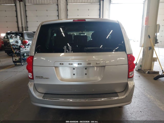 2012 Dodge Grand Caravan Se/avp მანქანა იყიდება აუქციონზე, vin: 2C4RDGBG7CR262784, აუქციონის ნომერი: 45458246