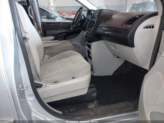 2012 Dodge Grand Caravan Se/avp მანქანა იყიდება აუქციონზე, vin: 2C4RDGBG7CR262784, აუქციონის ნომერი: 45458246