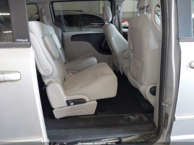 2012 Dodge Grand Caravan Se/avp მანქანა იყიდება აუქციონზე, vin: 2C4RDGBG7CR262784, აუქციონის ნომერი: 45458246