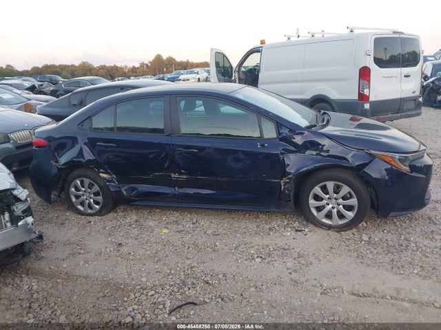 45458250 :رقم المزاد ، 5YFB4MDEXRP149898 vin ، 2024 Toyota Corolla Le مزاد بيع
