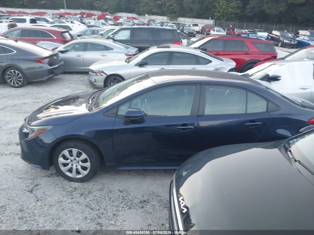 45458250 :رقم المزاد ، 5YFB4MDEXRP149898 vin ، 2024 Toyota Corolla Le مزاد بيع